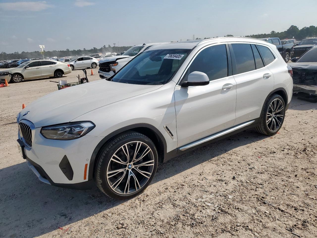 Bmw X3 Sdrive3 2023