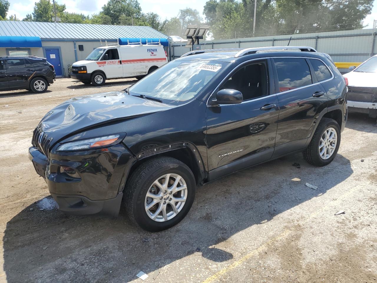 JEEP CHEROKEE L 2015