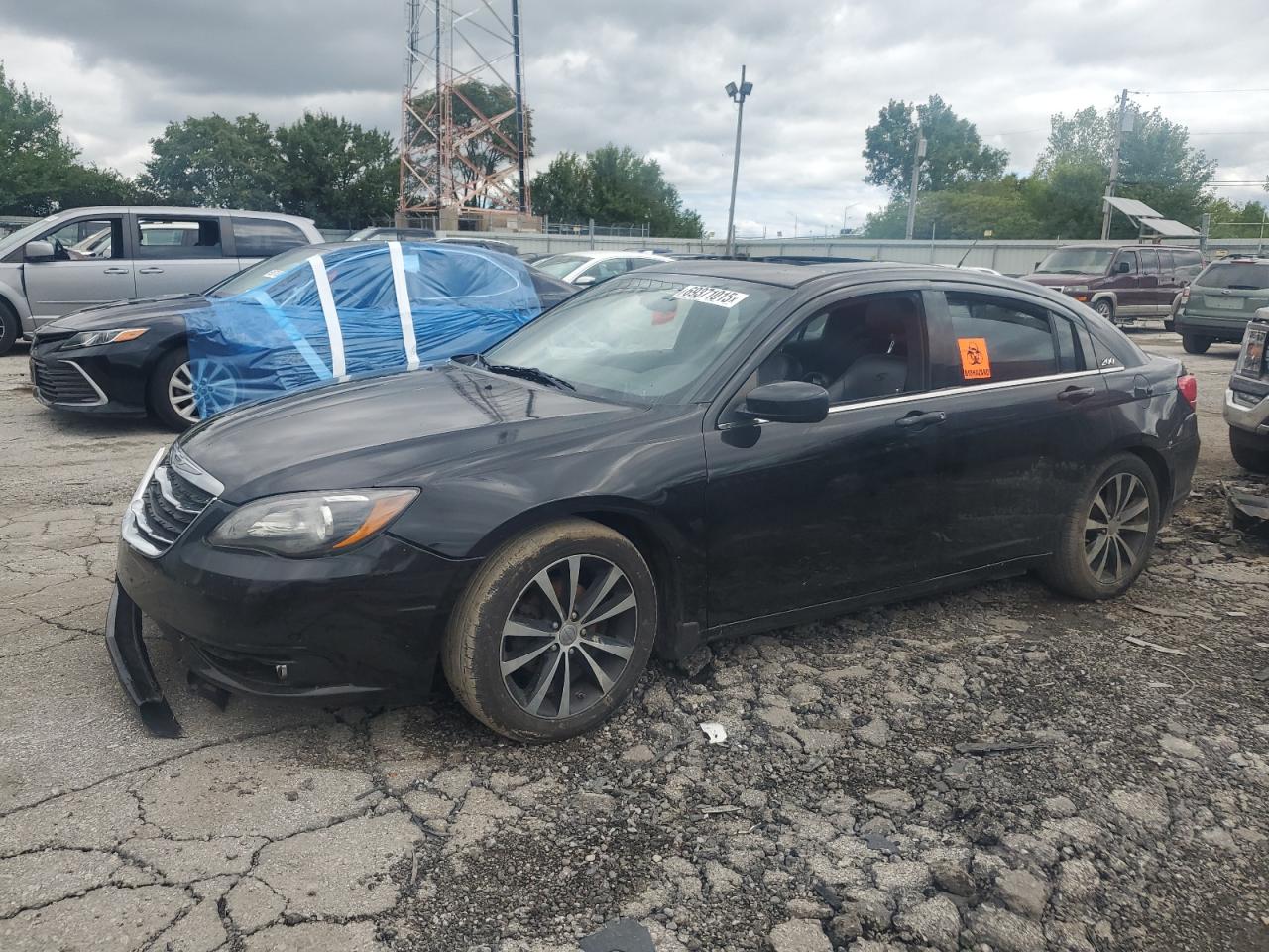 CHRYSLER 200 LIMITE 2014
