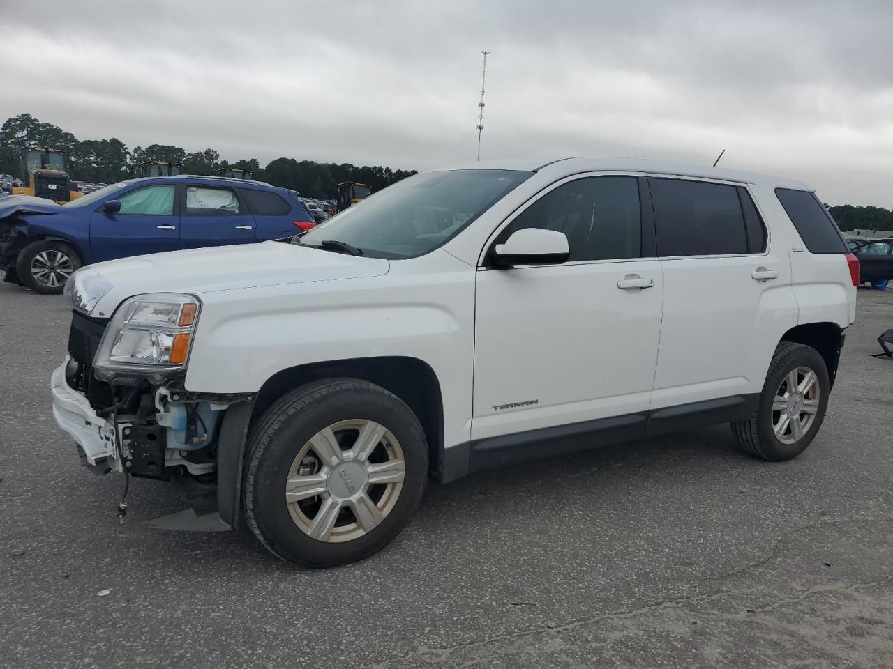 GMC TERRAIN SLE 2015