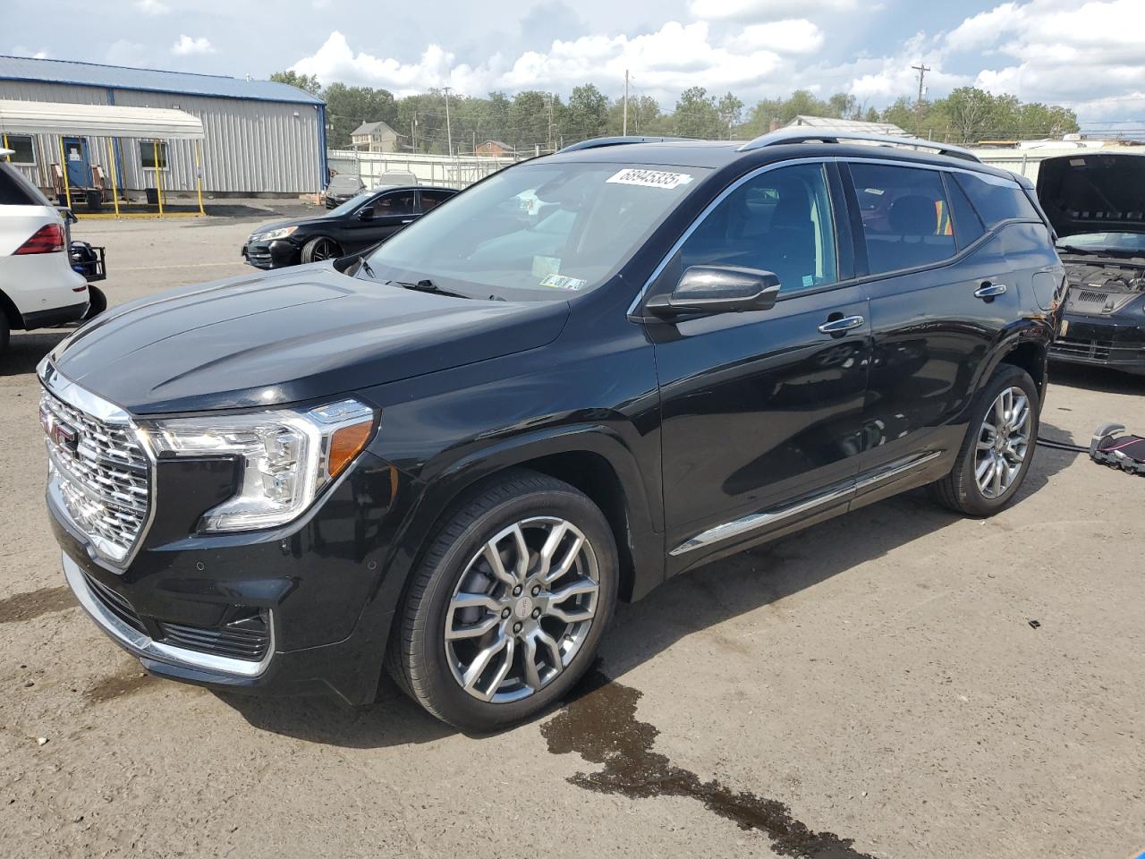 GMC TERRAIN DE 2023