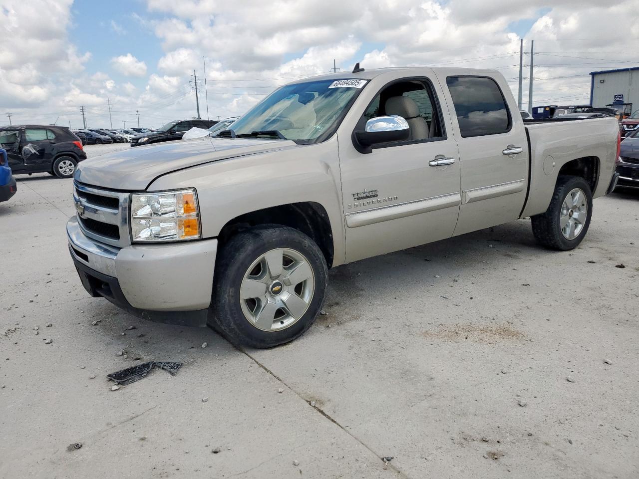 CHEVROLET SILVERADO 2009