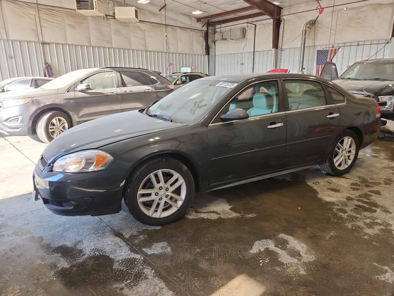 CHEVROLET IMPALA LTZ 2013