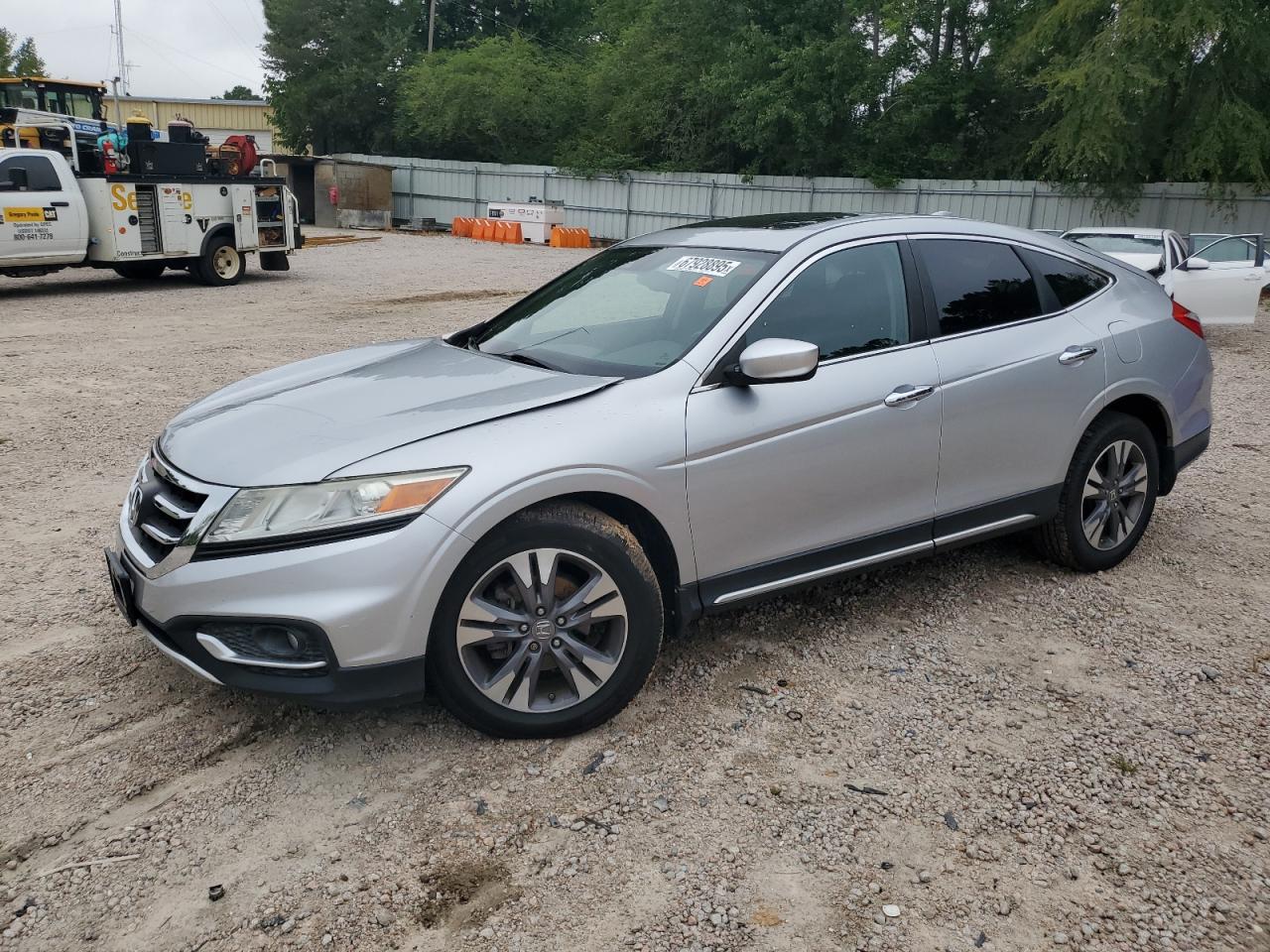 HONDA CROSSTOUR 2013