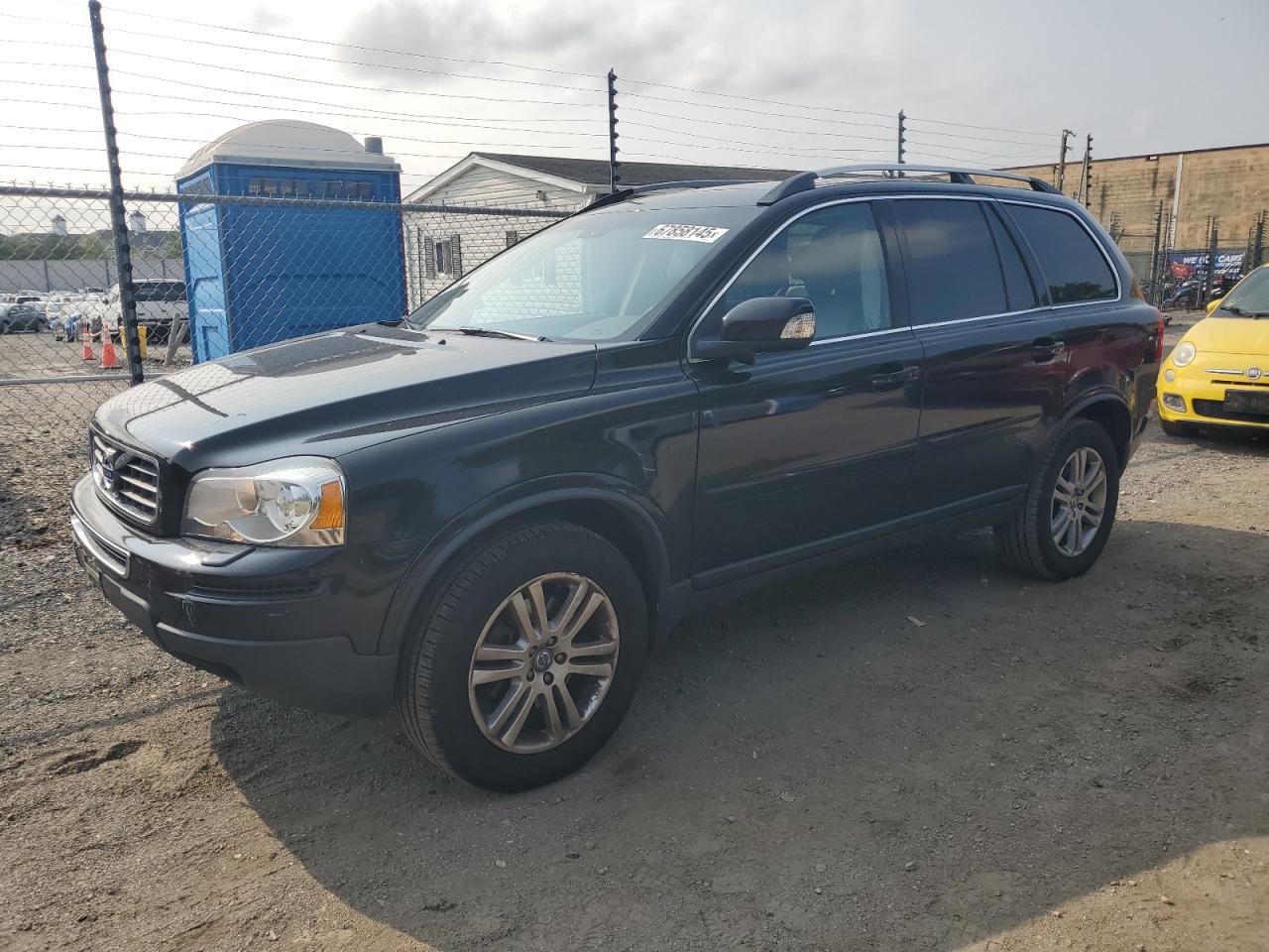 VOLVO XC90 3.2 2012
