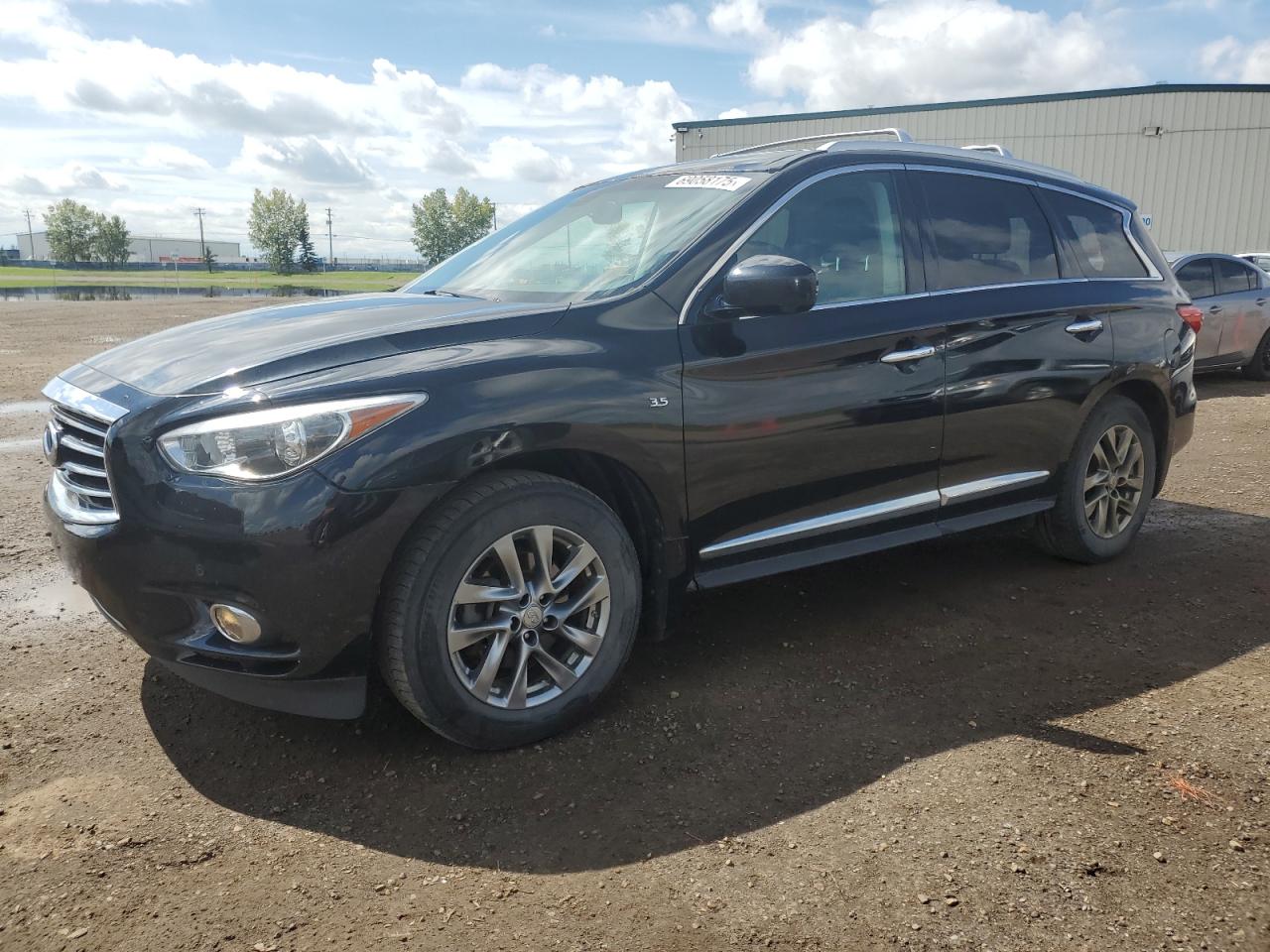 INFINITI QX60 2014