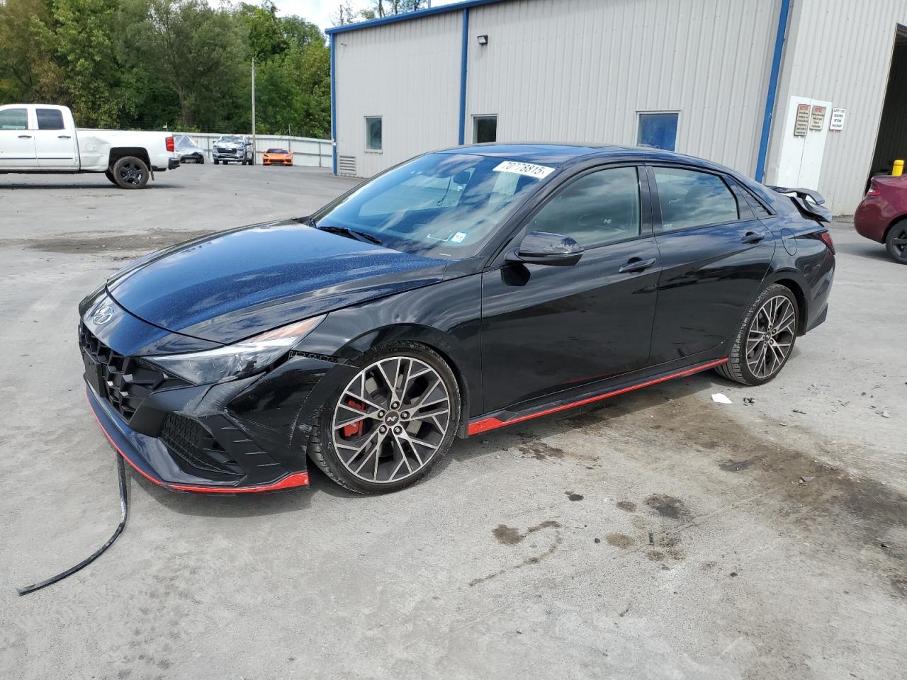 HYUNDAI ELANTRA N 2023