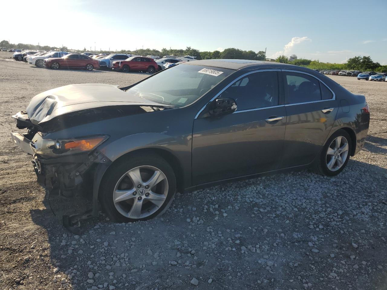 ACURA TSX 2010