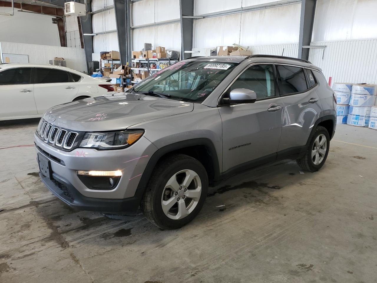 JEEP COMPASS LA 2018