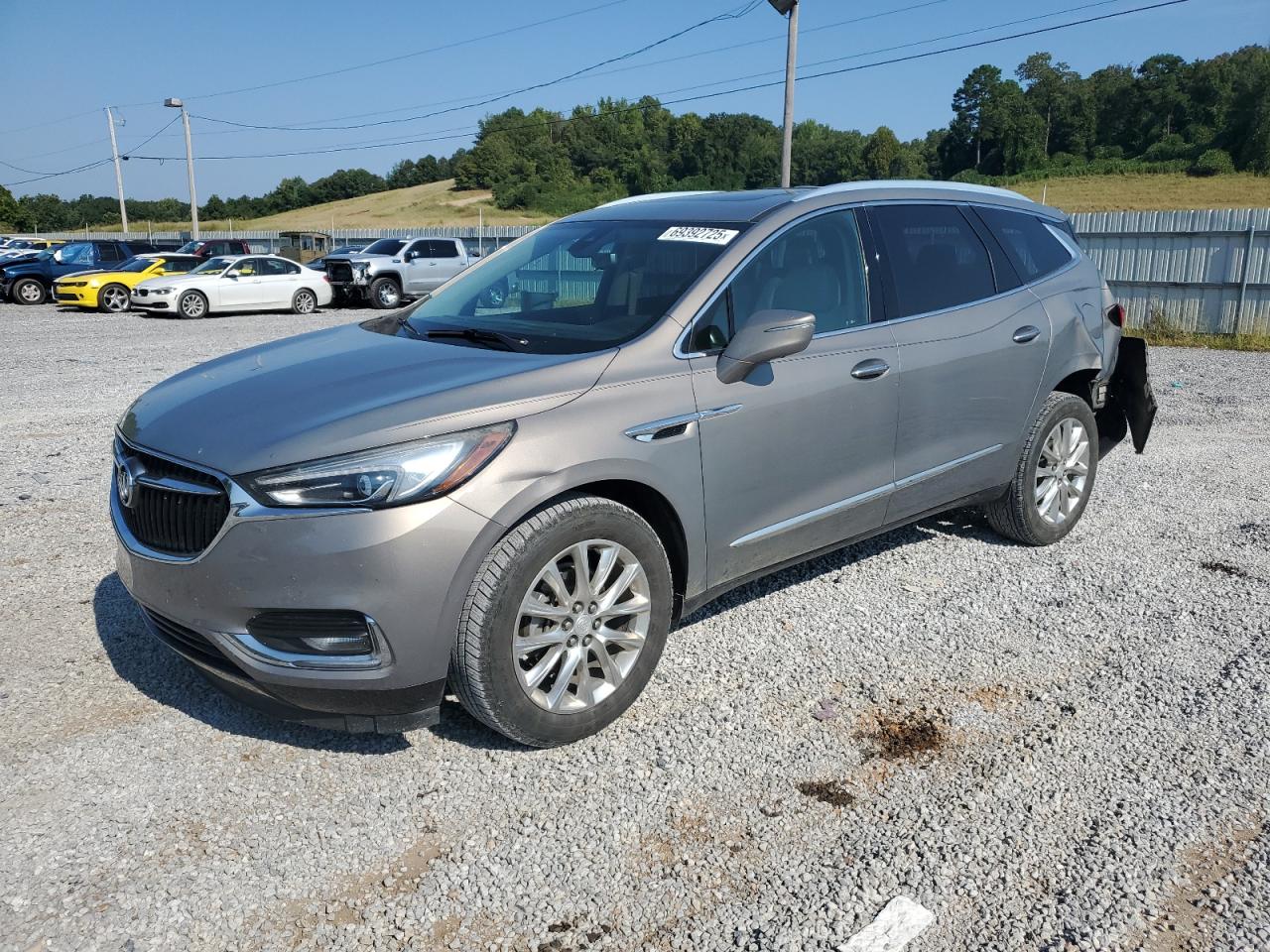 BUICK ENCLAVE PR 2018