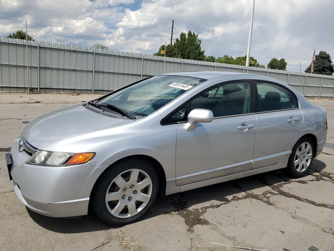 HONDA CIVIC LX 2006