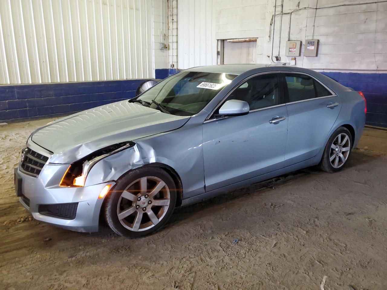 CADILLAC ATS 2013