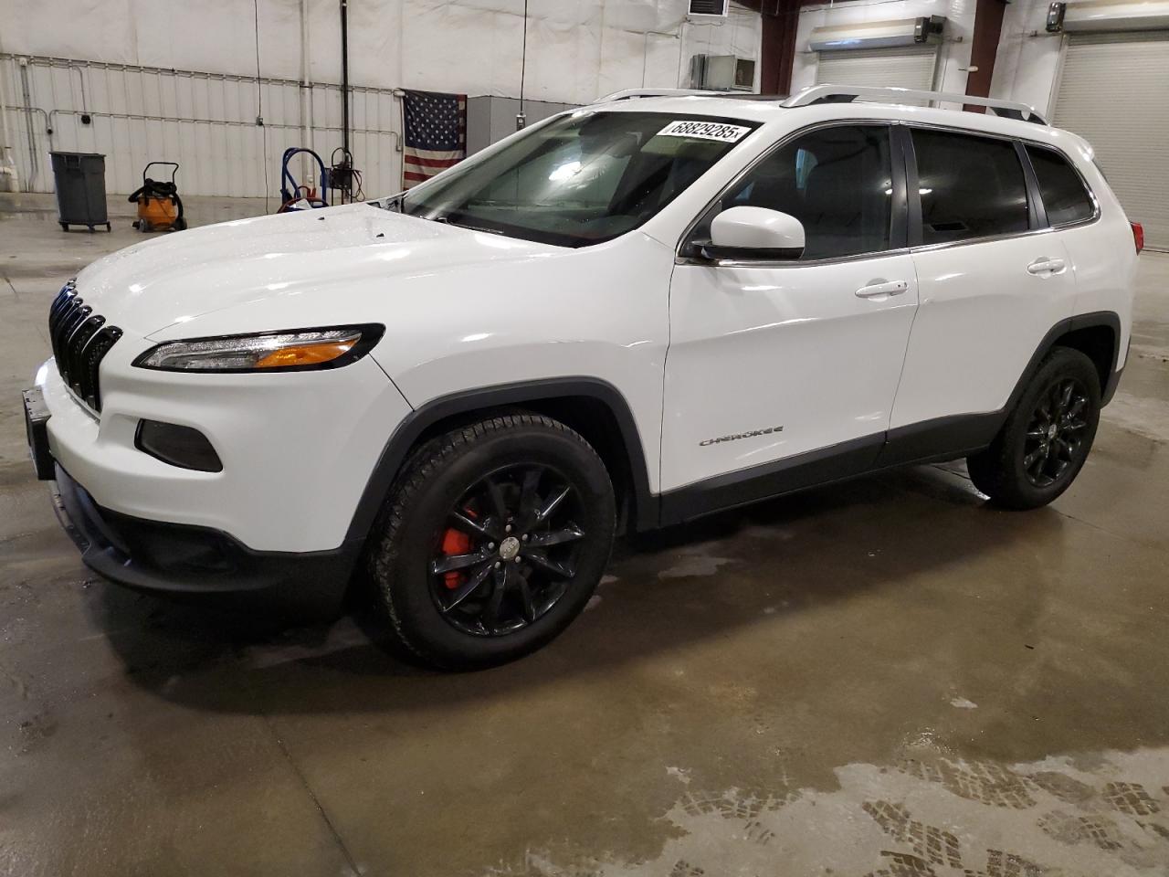 JEEP CHEROKEE L 2015