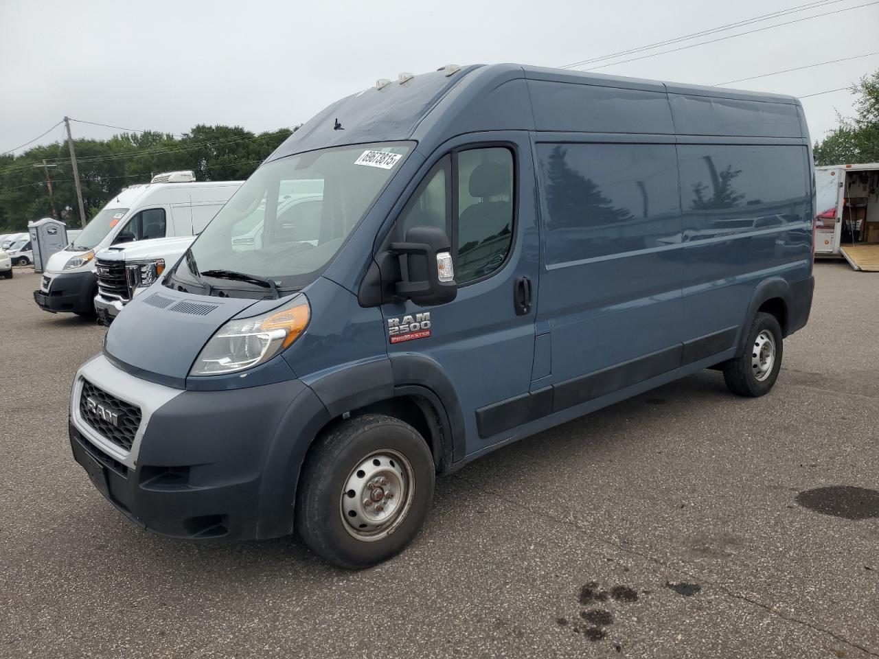 RAM PROMASTER 2019