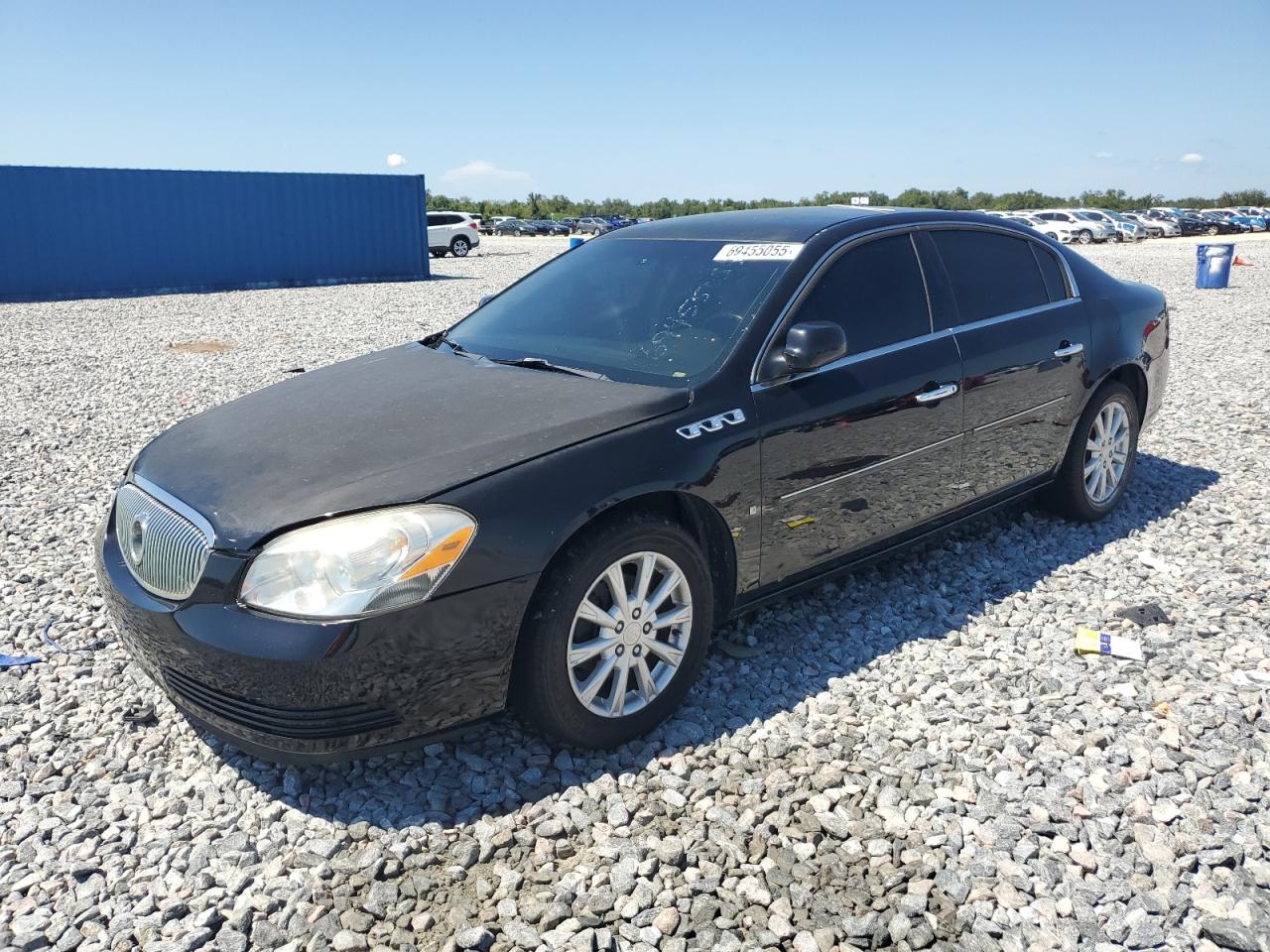 BUICK LUCERNE CX 2009