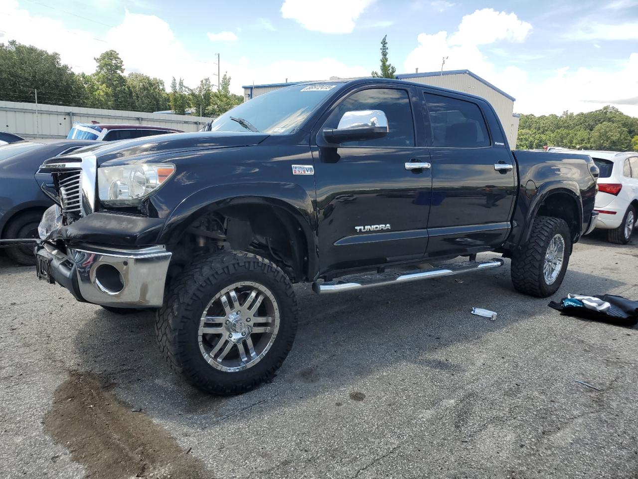TOYOTA TUNDRA CRE 2013