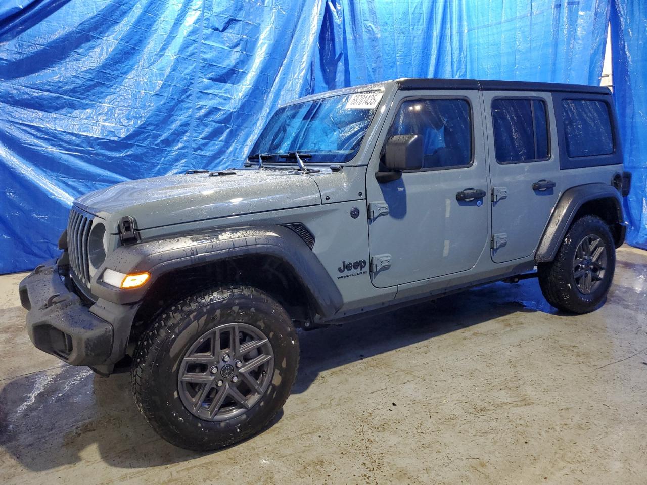 JEEP WRANGLER S 2024