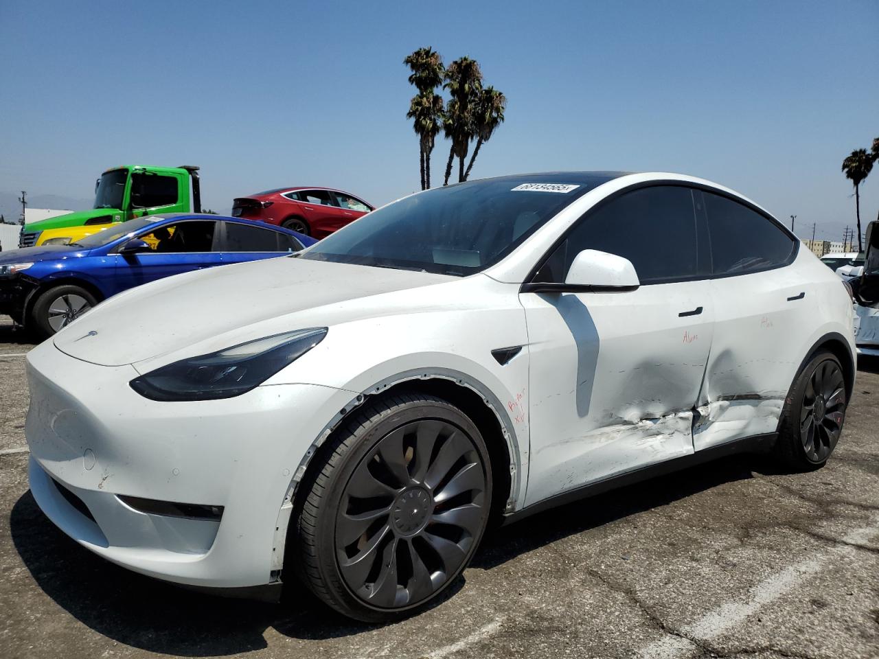TESLA MODEL Y 2023