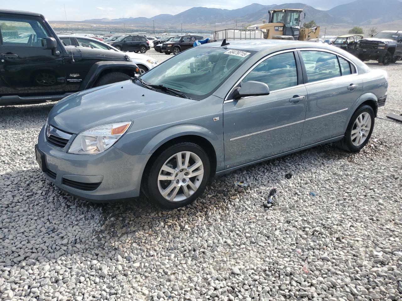 SATURN AURA XE 2008