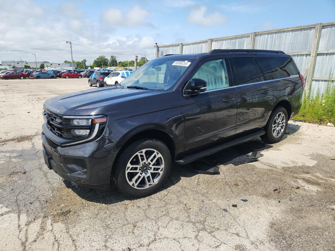 FORD EXPEDITION 2025