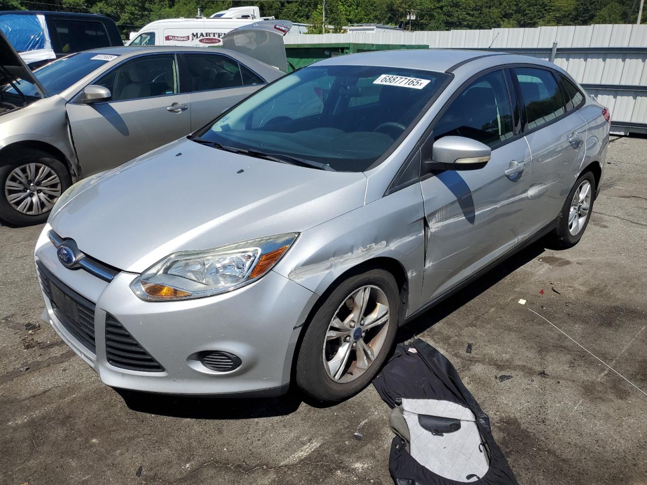 FORD FOCUS SE 2014