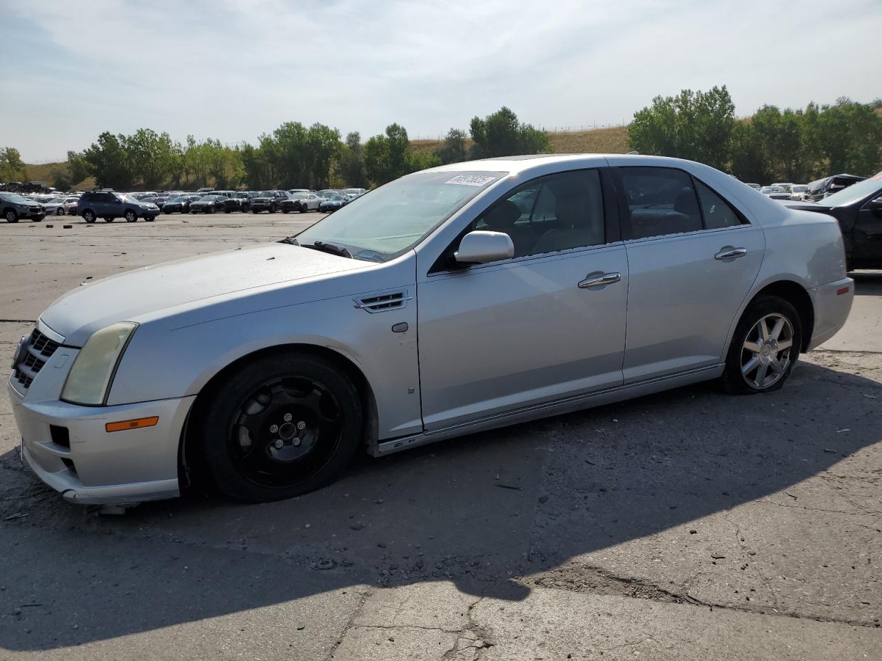 CADILLAC STS 2009