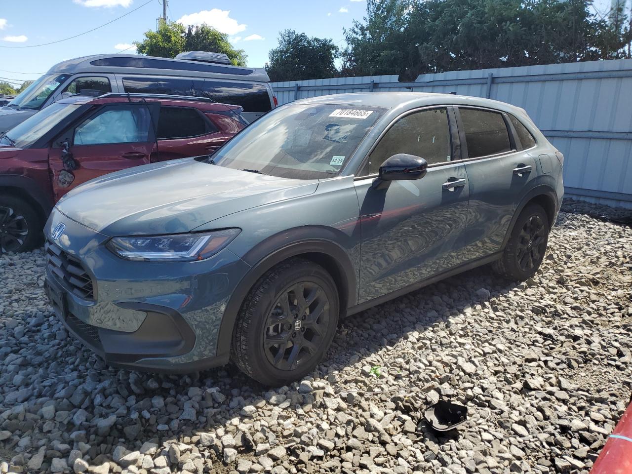 HONDA HR-V SPORT 2025