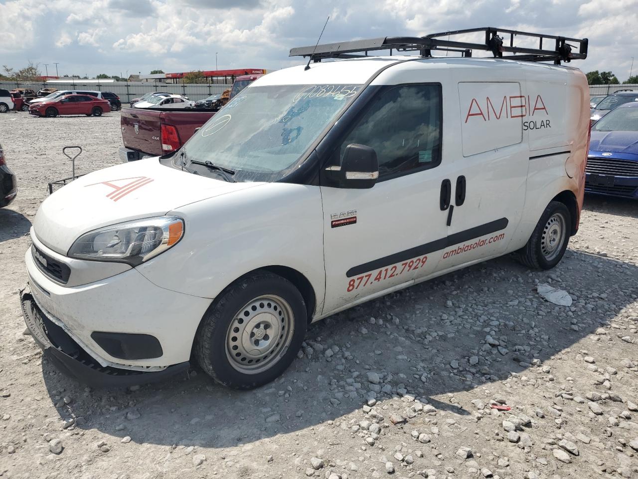 RAM PROMASTER 2022