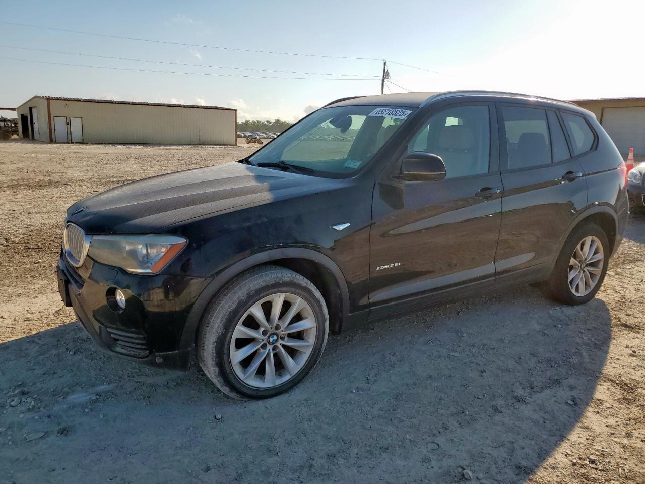 BMW X3 SDRIVE2 2016