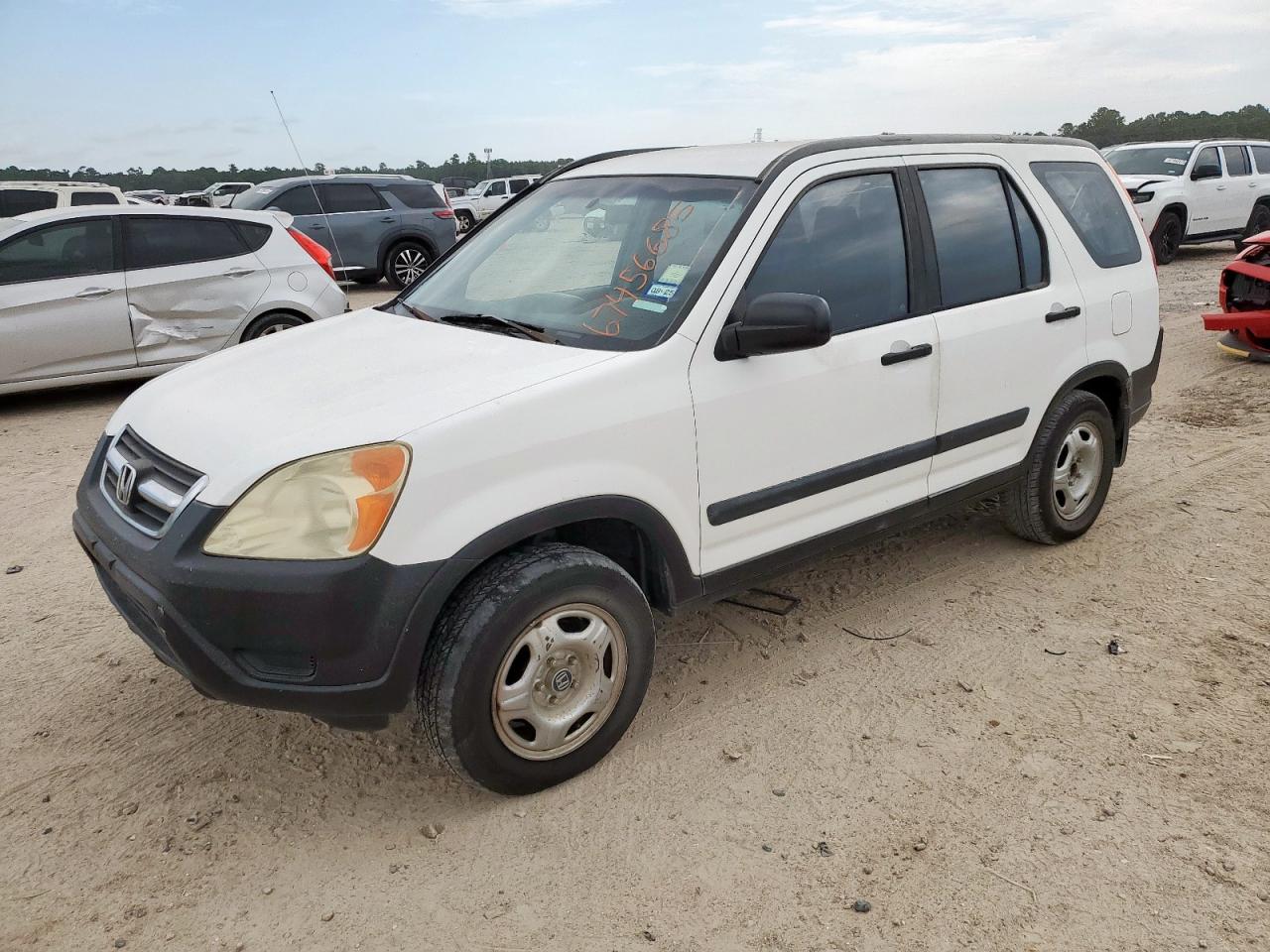 HONDA CR-V LX 2003