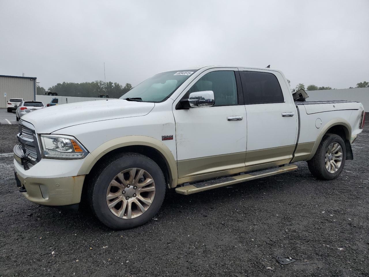 RAM 1500 LONGH 2016