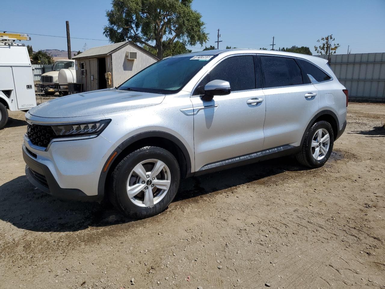 KIA SORENTO LX 2022