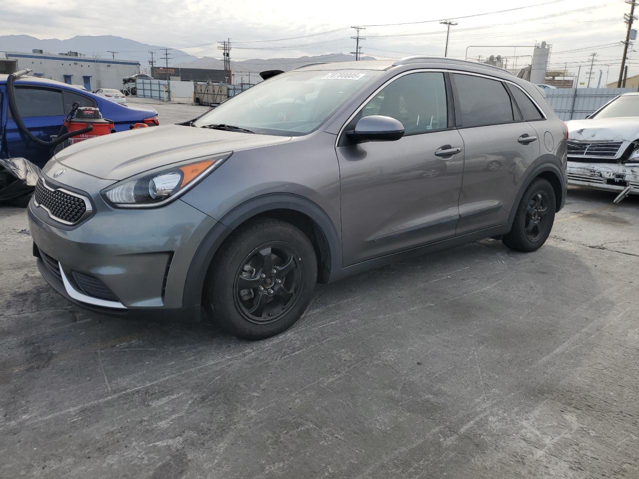 KIA NIRO FE 2017