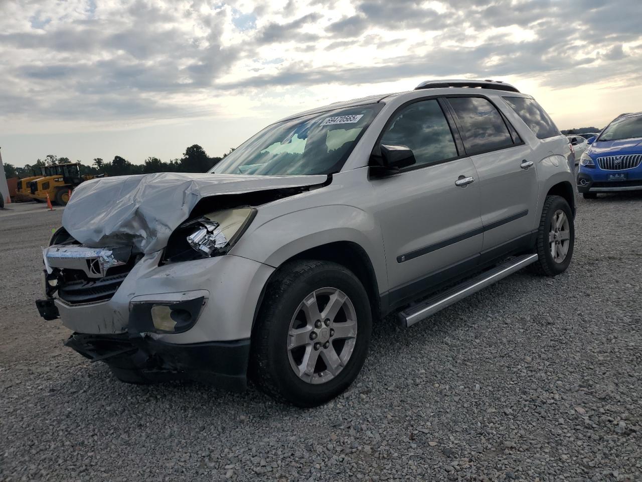 SATURN OUTLOOK XE 2007