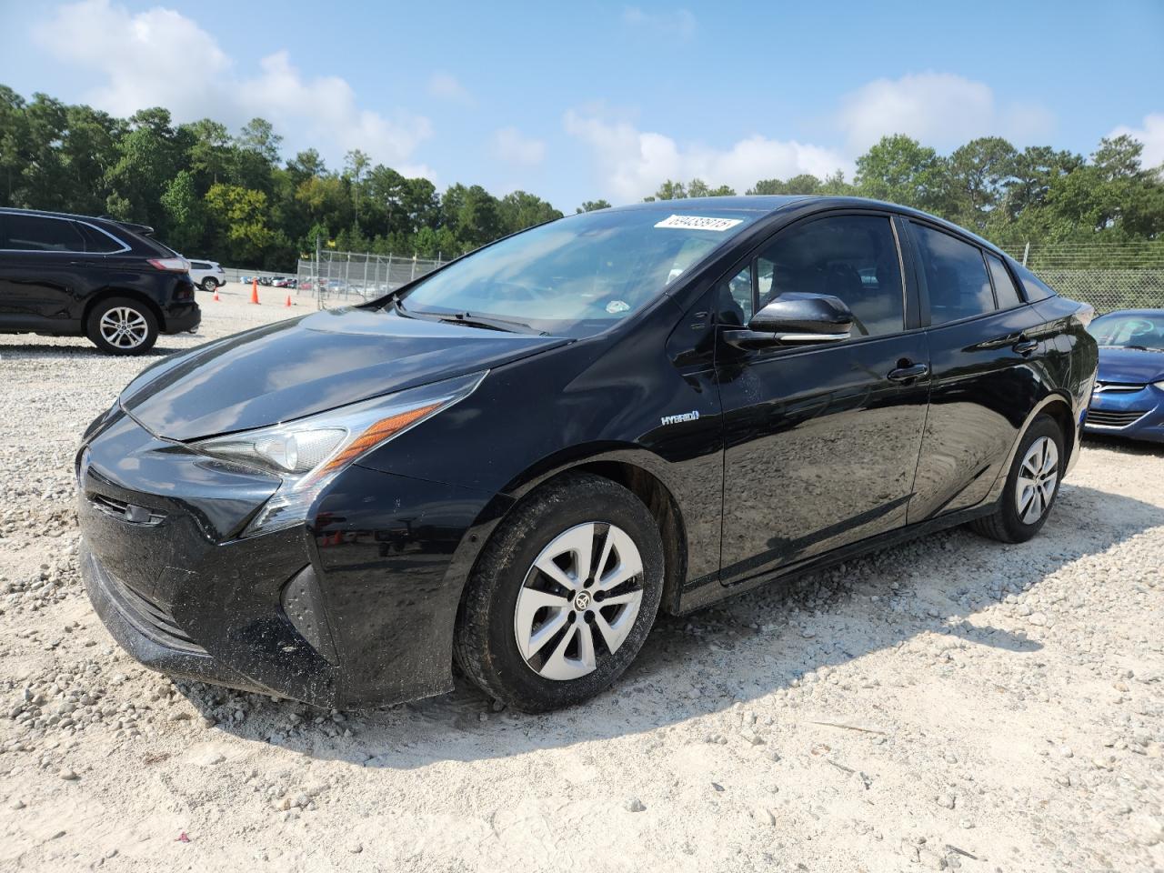 TOYOTA PRIUS 2017