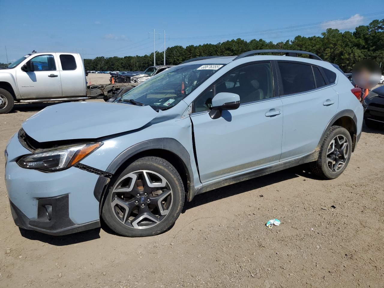 SUBARU CROSSTREK 2019