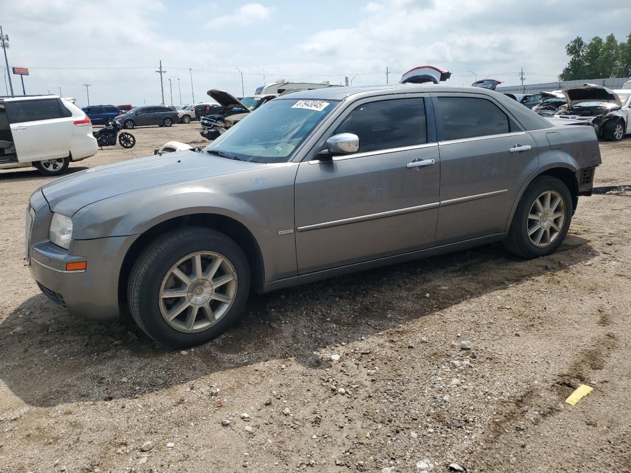 CHRYSLER 300 TOURIN 2010