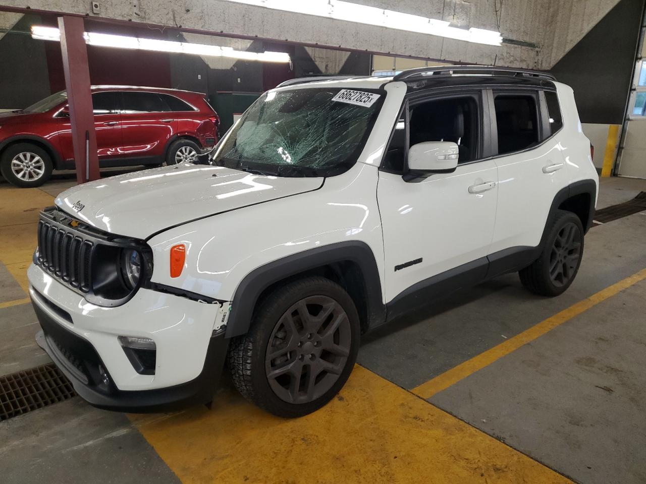 JEEP RENEGADE 2020