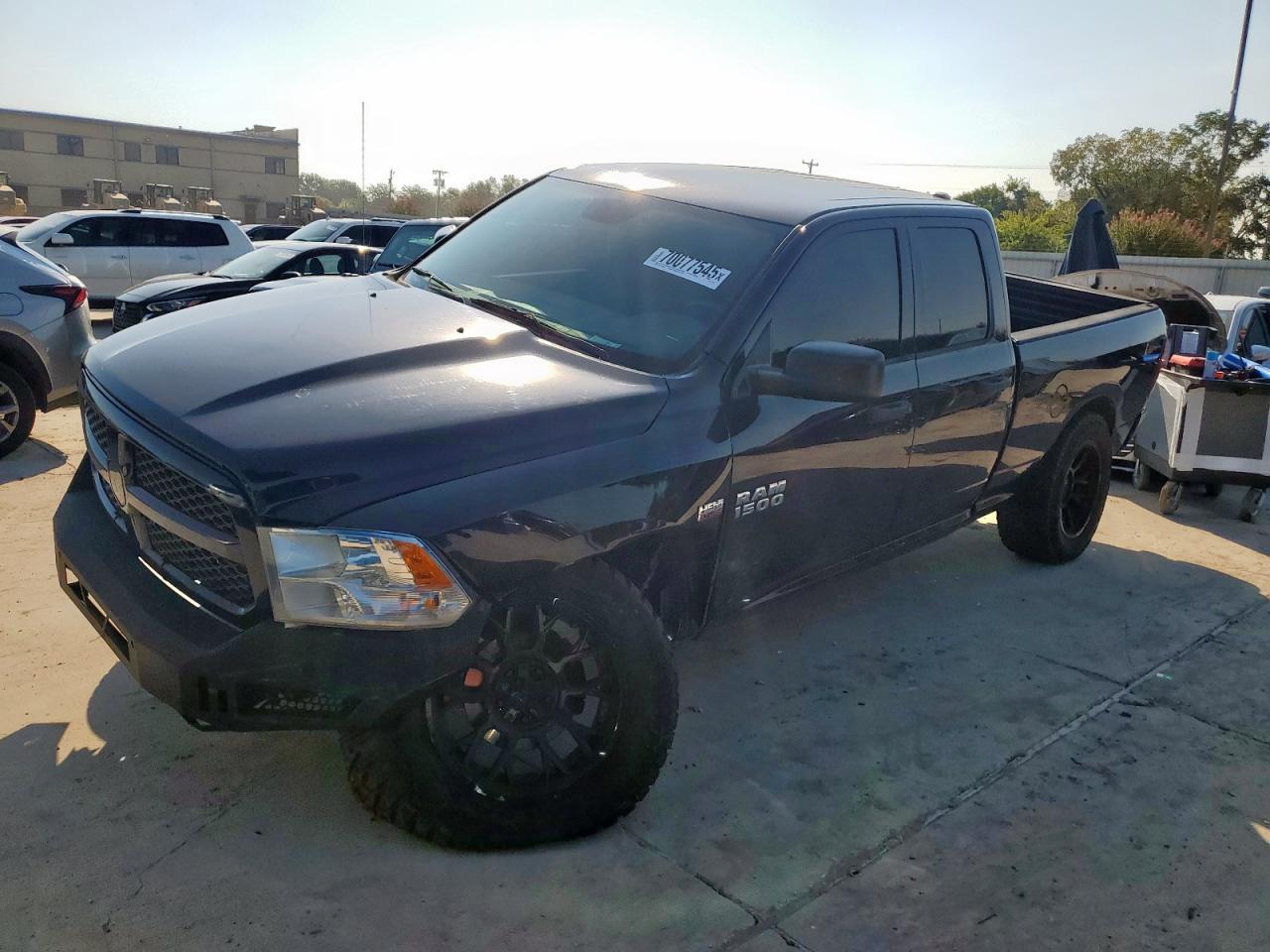 RAM 1500 ST 2014
