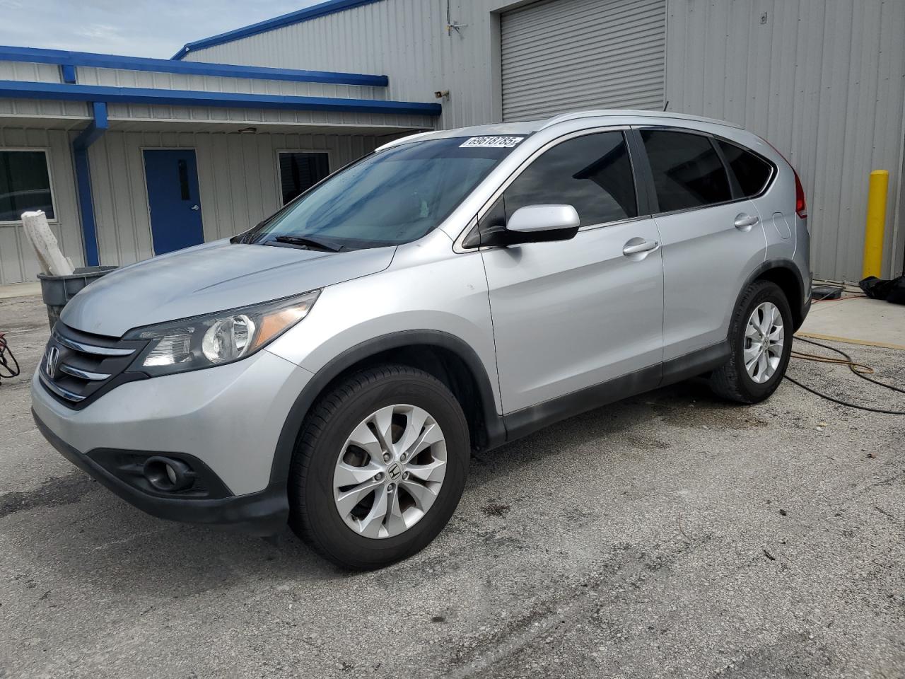 HONDA CR-V EXL 2014