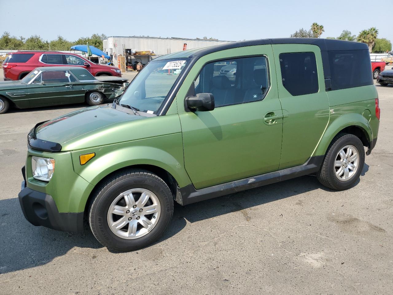 HONDA ELEMENT EX 2006