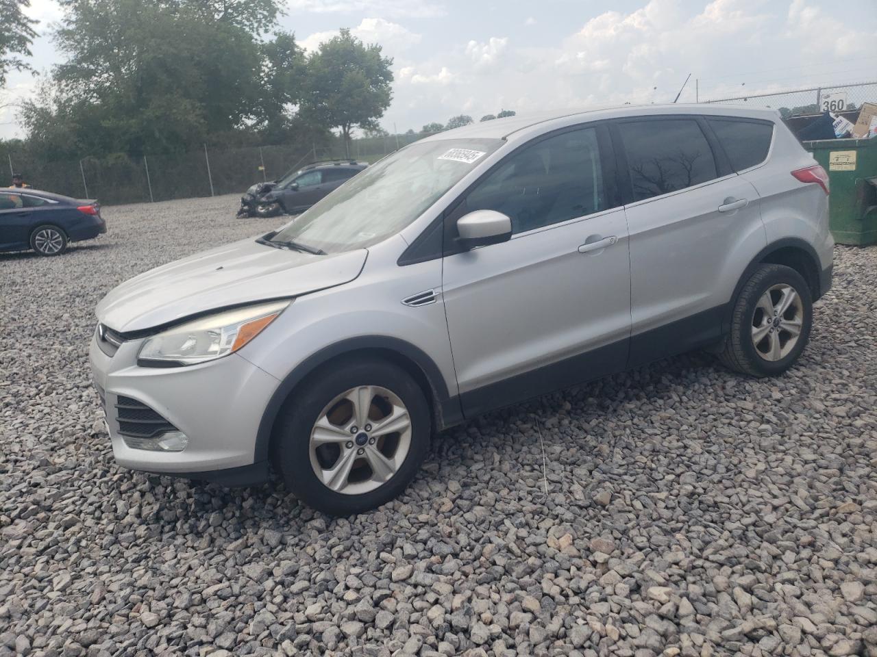 FORD ESCAPE SE 2014