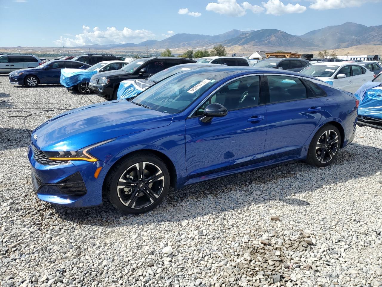 KIA K5 GT LINE 2023