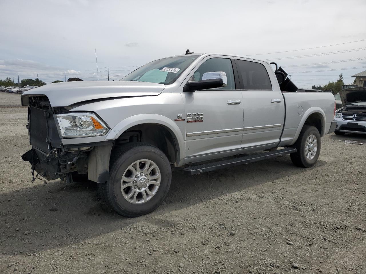 RAM 2500 LARAM 2018