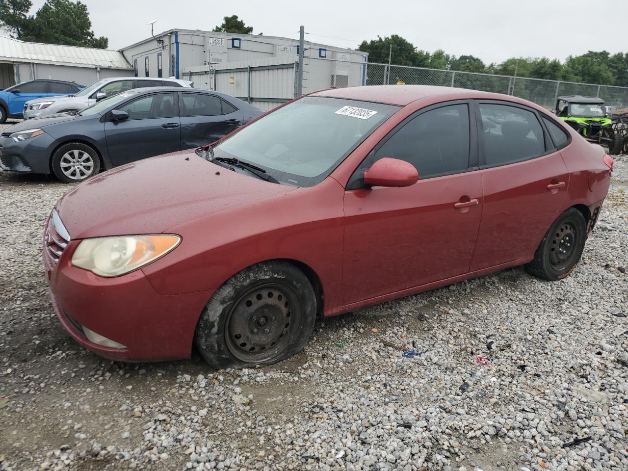 HYUNDAI ELANTRA BL 2010