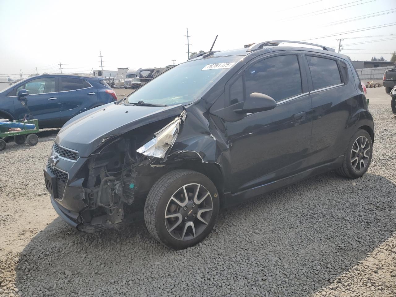CHEVROLET SPARK 2LT 2013