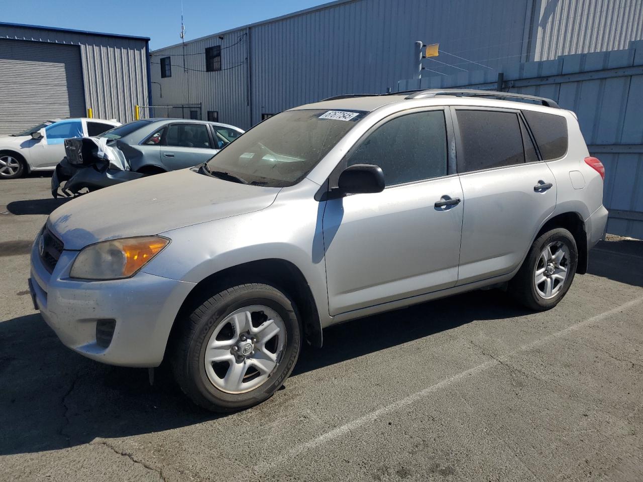 TOYOTA RAV4 2011