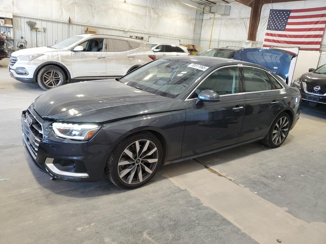 AUDI A4 PREMIUM 2021