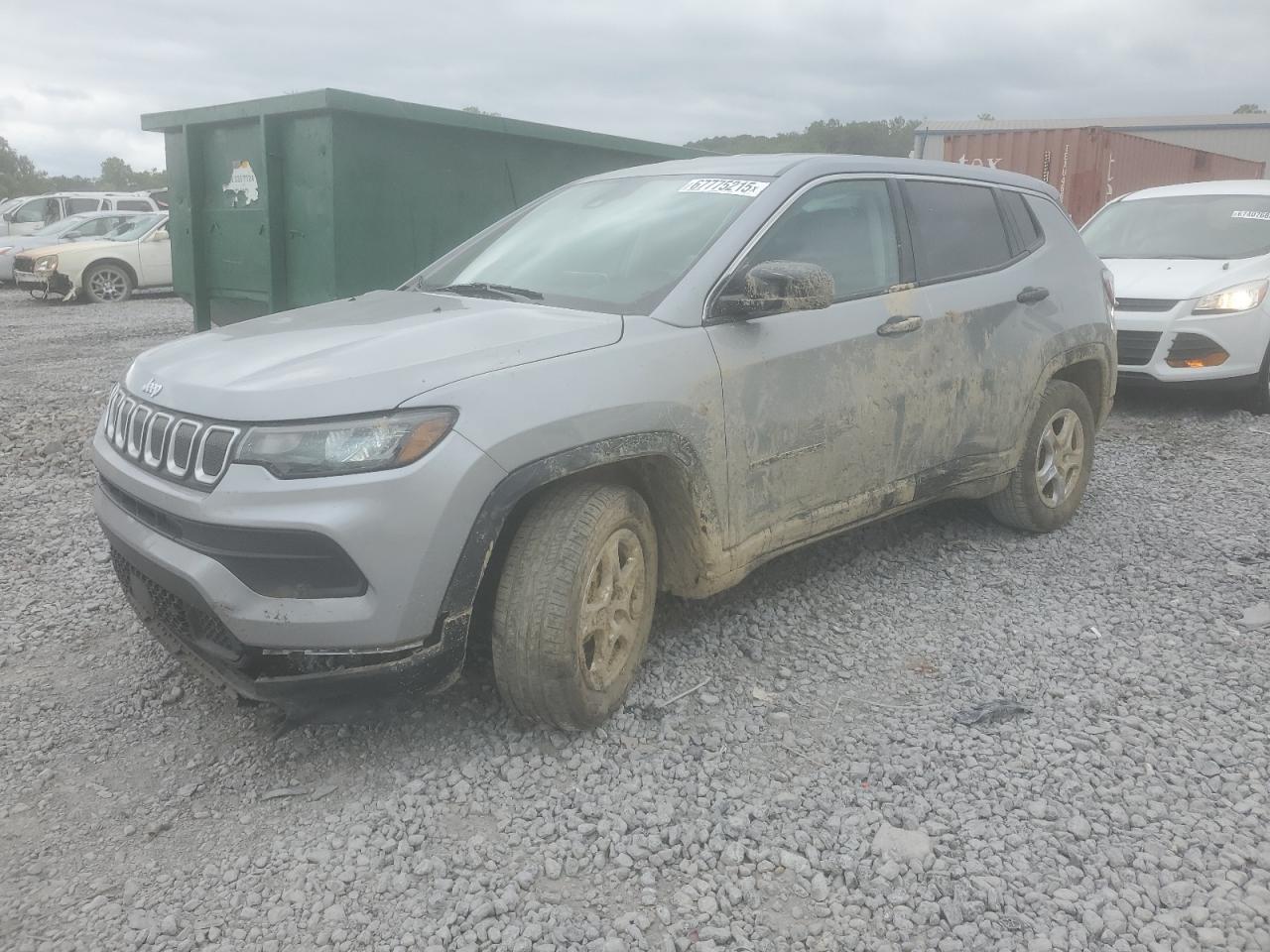 JEEP COMPASS 2022