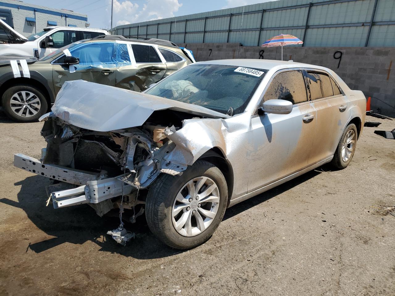 CHRYSLER 300 TOURING 2023